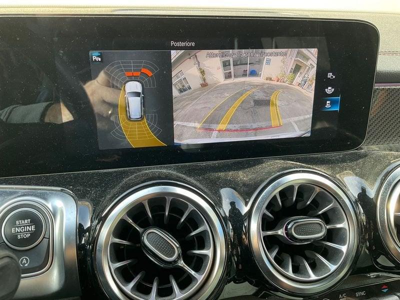 Mercedes-Benz GLB GLB 220 d Automatic 4MATIC Premium