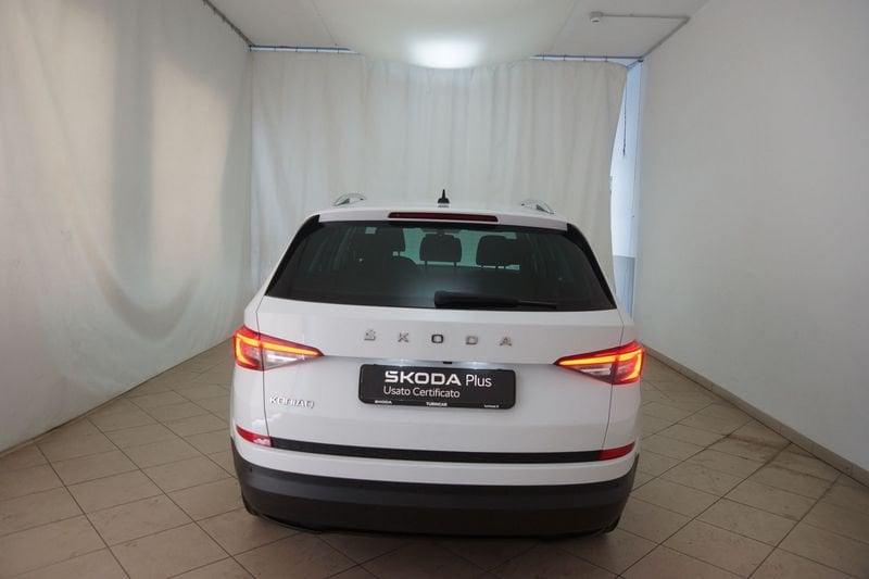 Skoda Kodiaq Kodiaq 2.0 TDI SCR DSG Executive