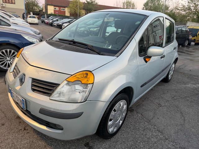 RENAULT Modus 1.5 dCi 105CV Initiale senza nessun lavoro da fare