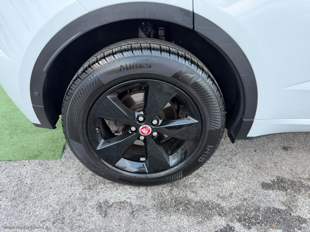 JAGUAR E-Pace 2.0D 150CV AWD aut. R-Dynamic VETTURA IN CONTO VENDITA!