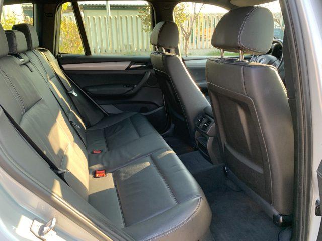 BMW X3 xDrive20d xLine