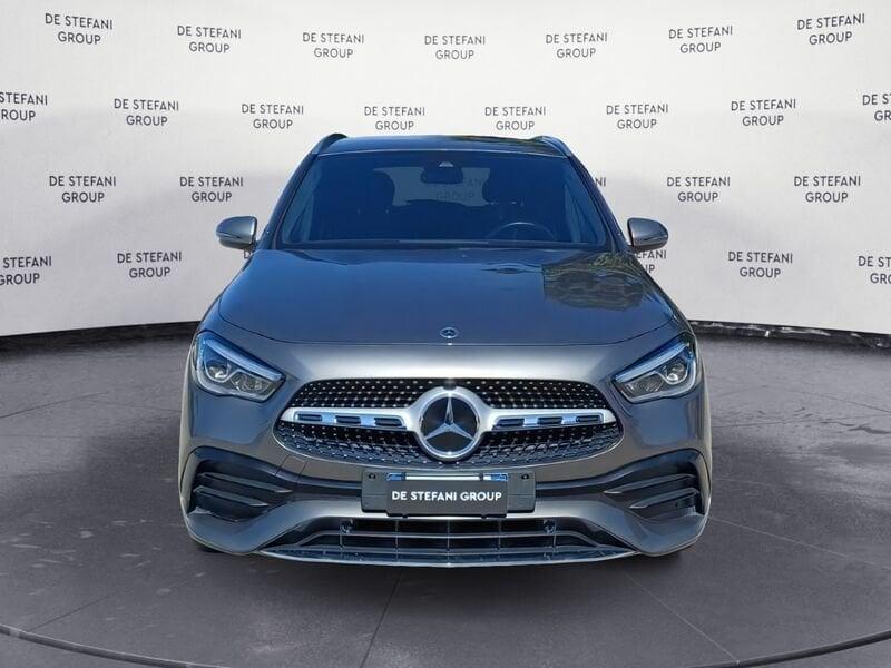 Mercedes-Benz GLA GLA 180 d Automatic Premium