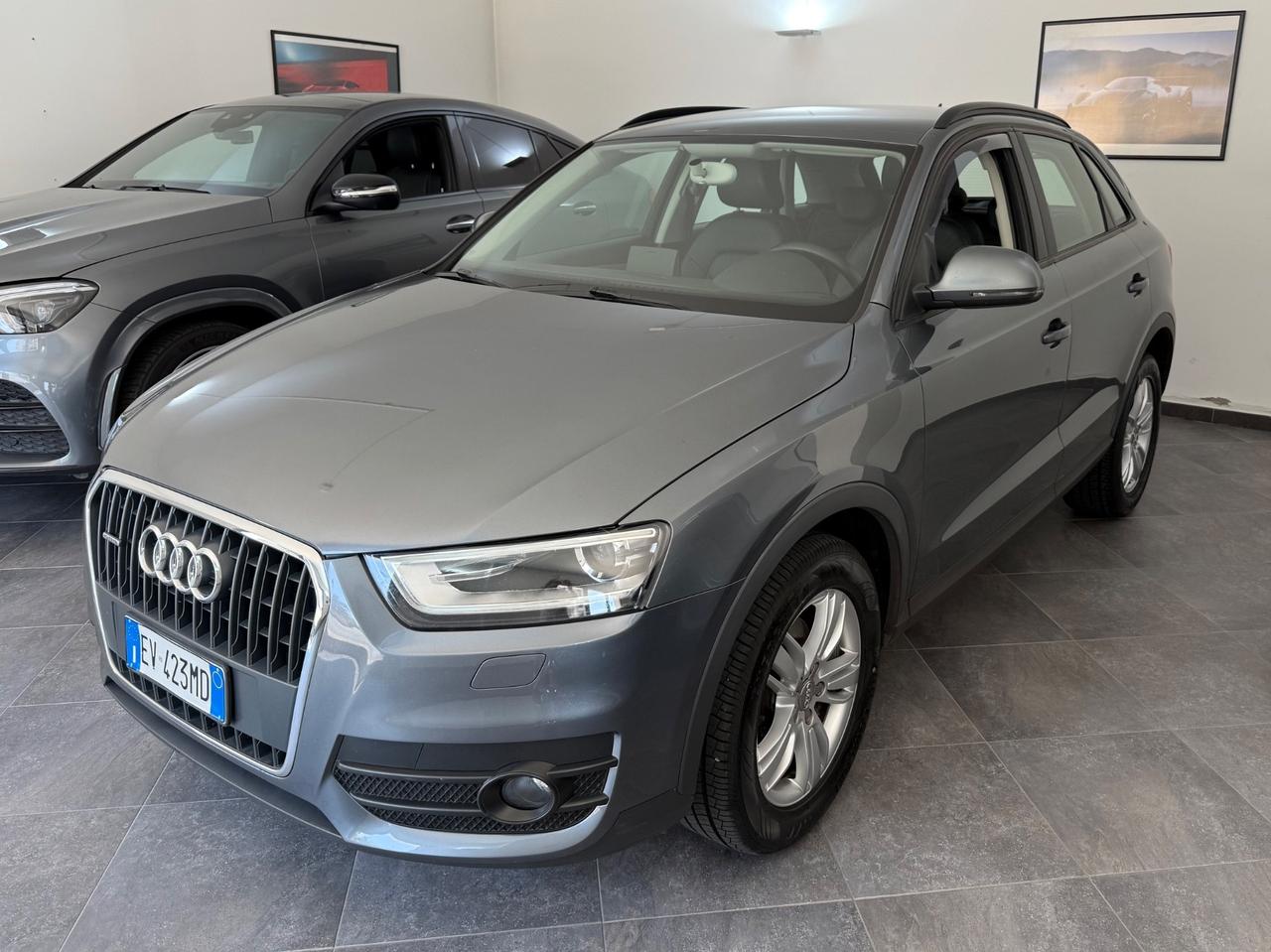 Audi Q3 2.0 TDI 177 CV quattro S tronic Advanced Plus