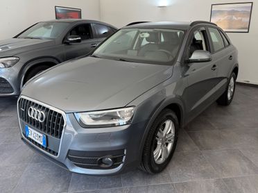 Audi Q3 2.0 TDI 177 CV quattro S tronic Advanced Plus