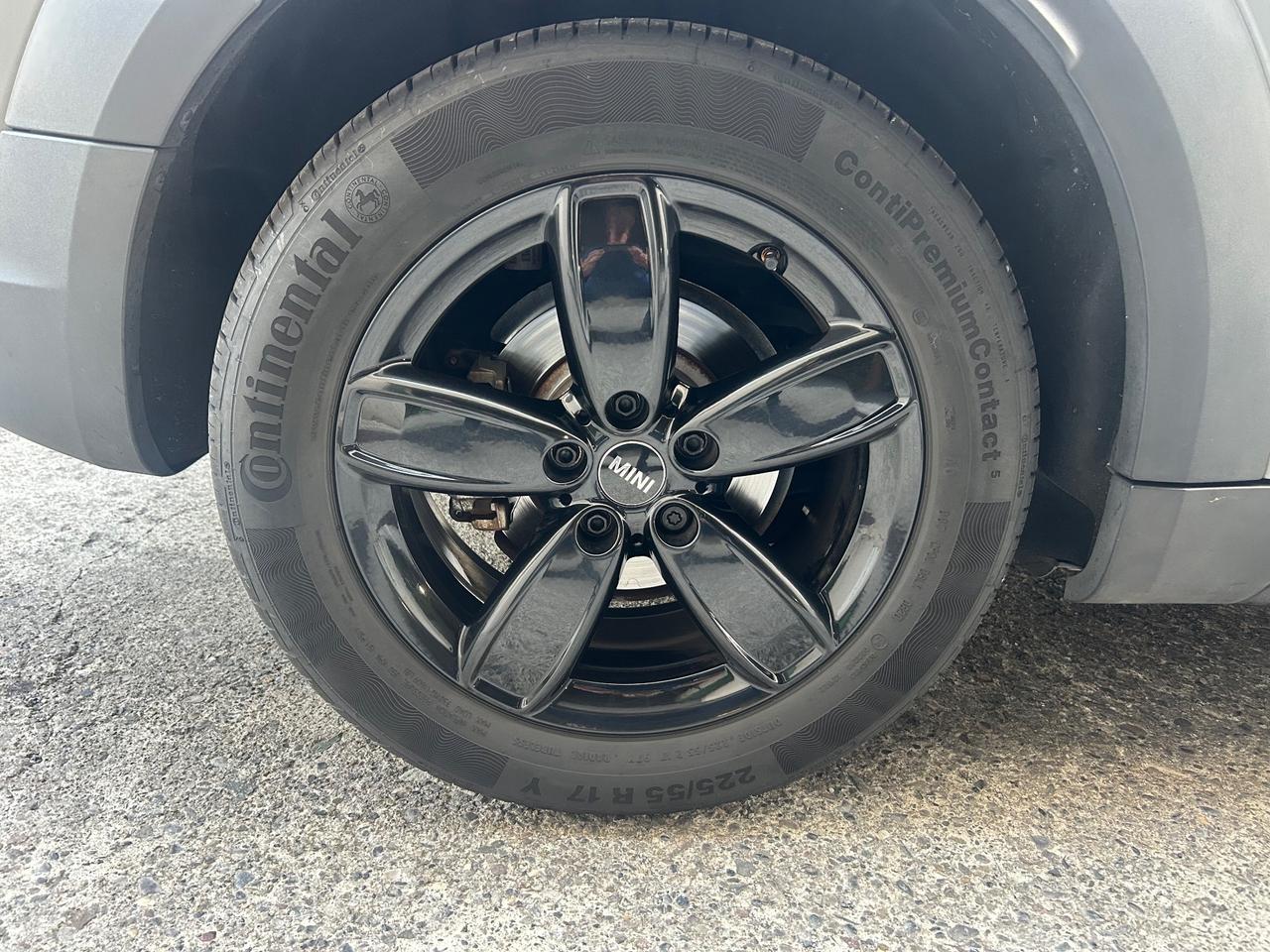 Mini One Countryman 1.5 D Northwood Edition