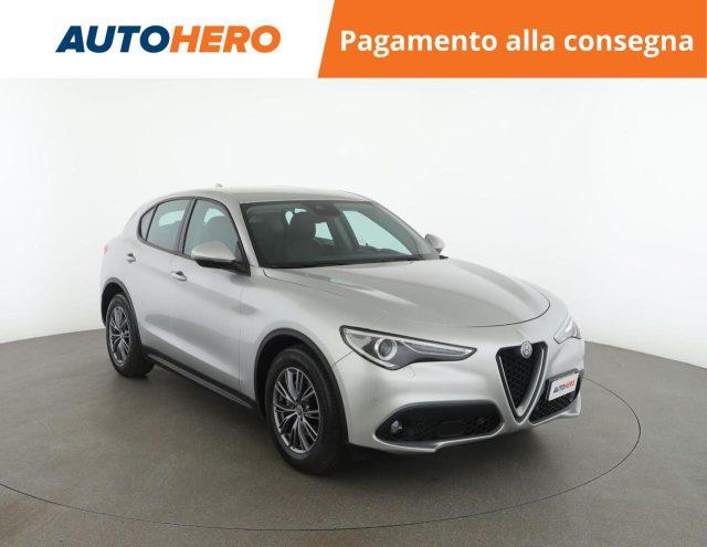 ALFA ROMEO Stelvio 2.2 Turbodiesel 180 CV AT8 RWD Super