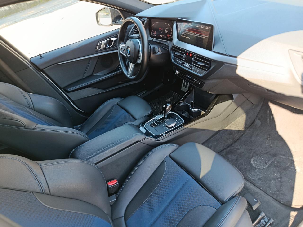 Bmw 120 120d xDrive 5p. Msport