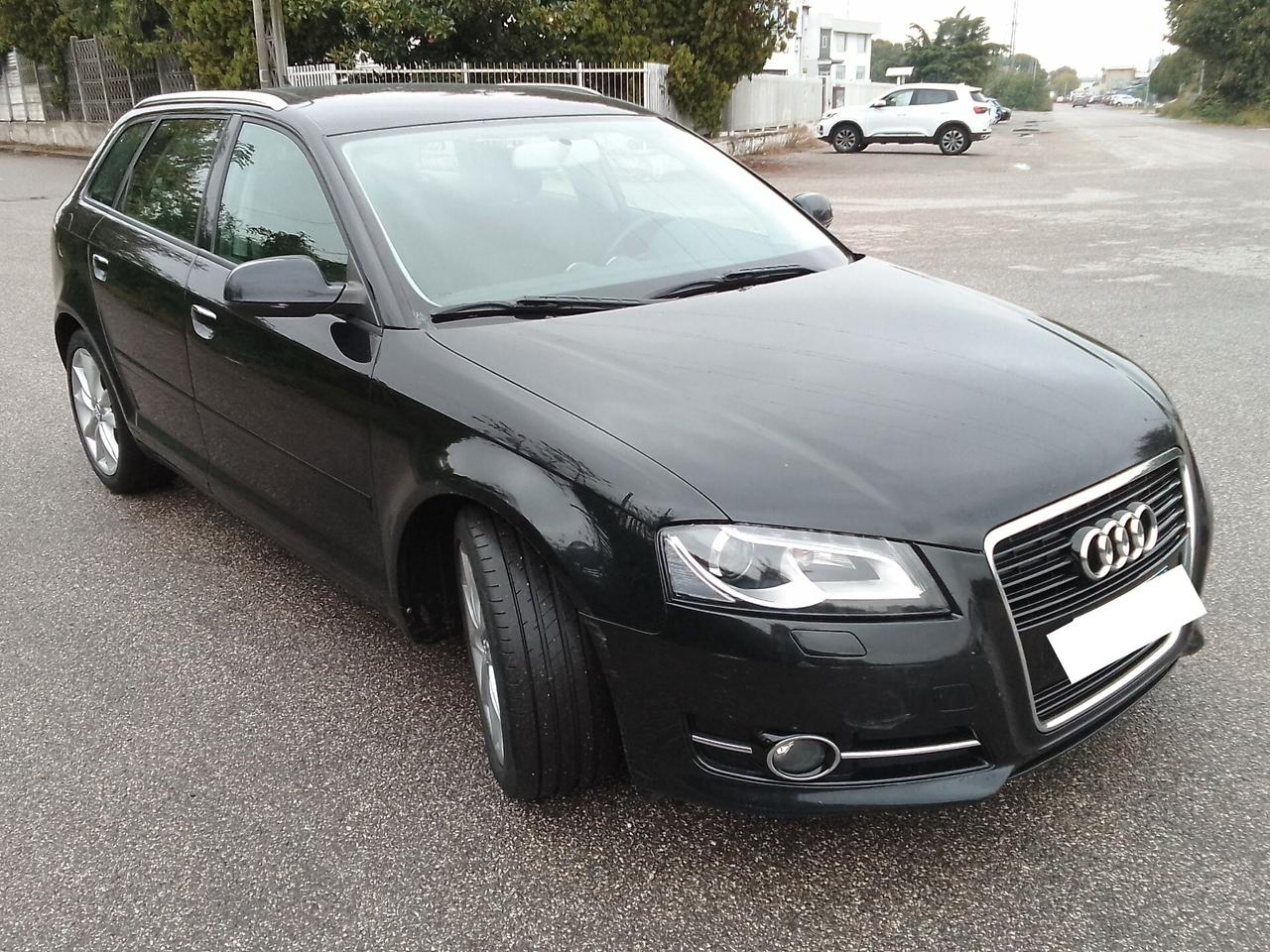 Audi A3 SPB 2.0 TDI F.AP. Ambition