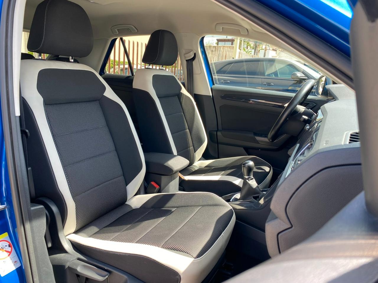 Volkswagen T-Roc Advanced 1.6 TDI 116CV