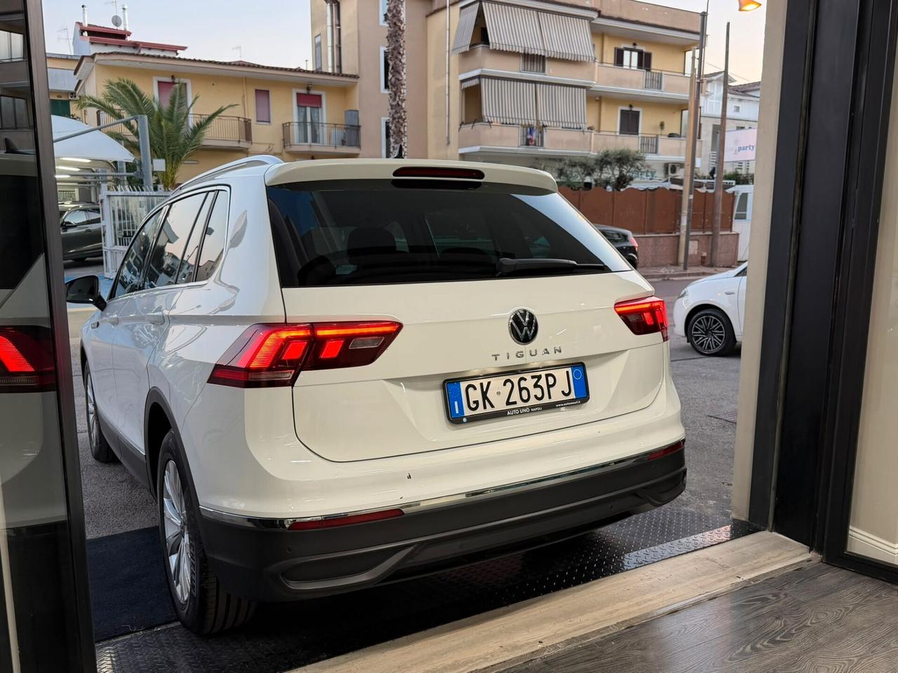 Volkswagen Tiguan 2.0 TDI 150 CV SCR DSG Elegance