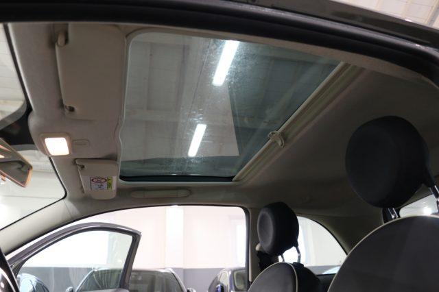 FIAT 500 1.2 Lounge "" Km 39800 "" TETTO PANORAMICO ""