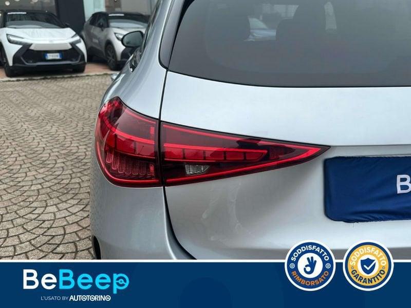 Mercedes-Benz Classe C C SW 220 D MHEV PREMIUM PLUS AUTO