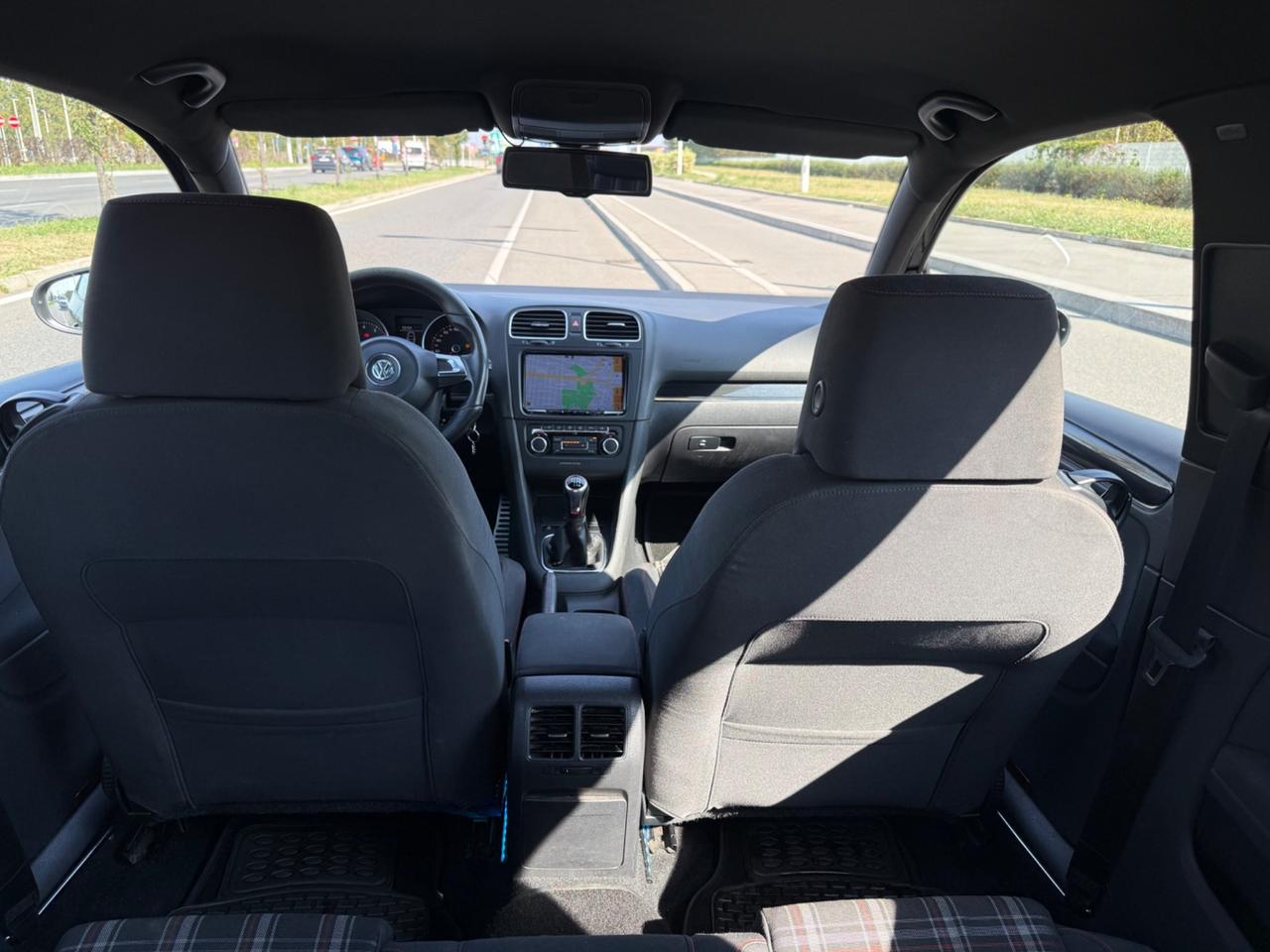 Volkswagen Golf GTI 2.0 TSI 3p.