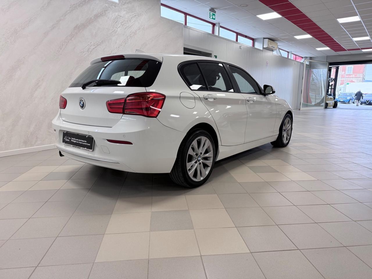 Bmw 116 116d 5p. Sport