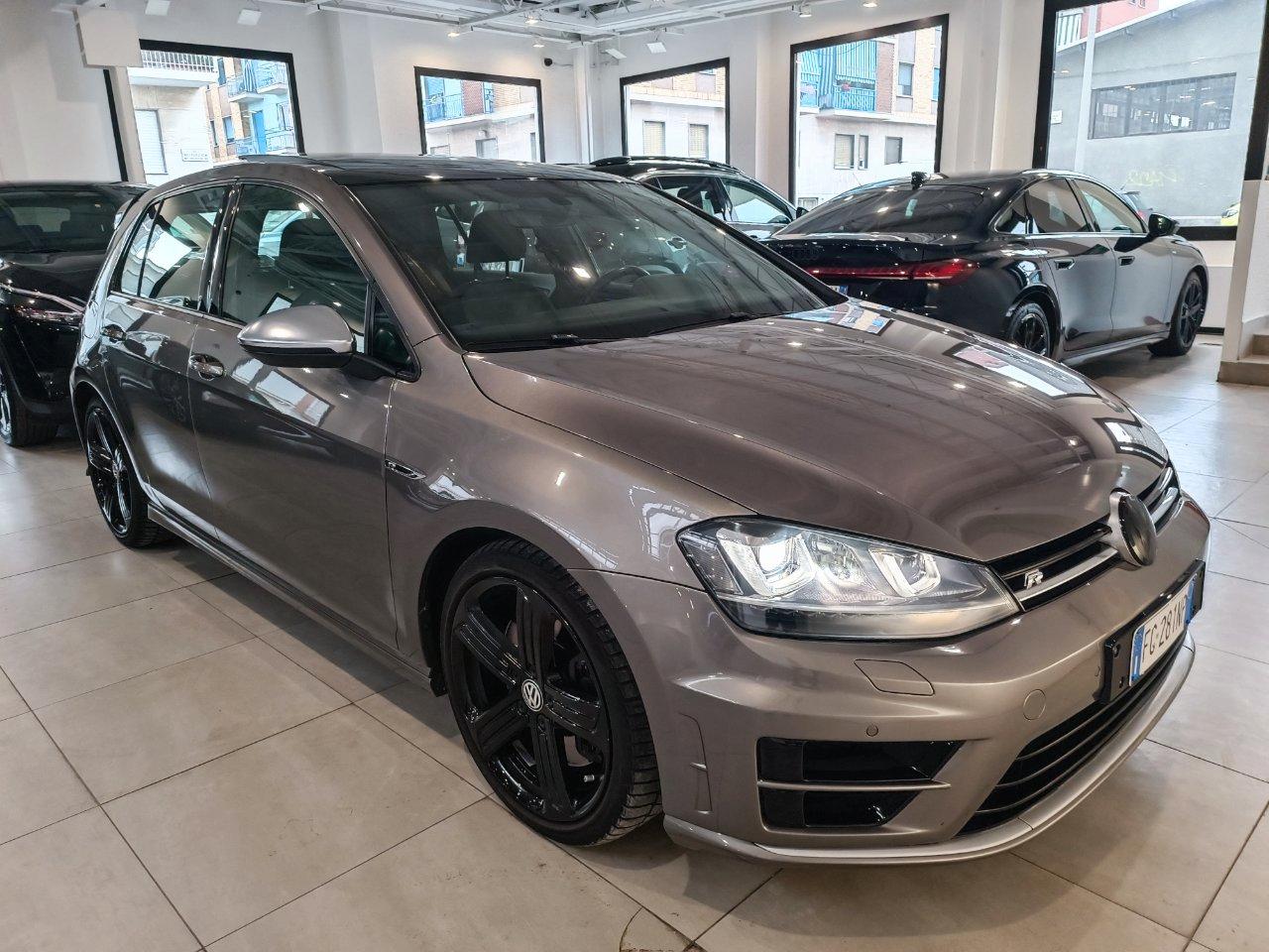 Volkswagen Golf 5 Porte 2.0 tsi R 4motion dsg INTROVABILE tutta tagliandata