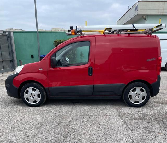 FIAT FIORINO 1.3 M-JET FURGONE ADVENTURE - 2016