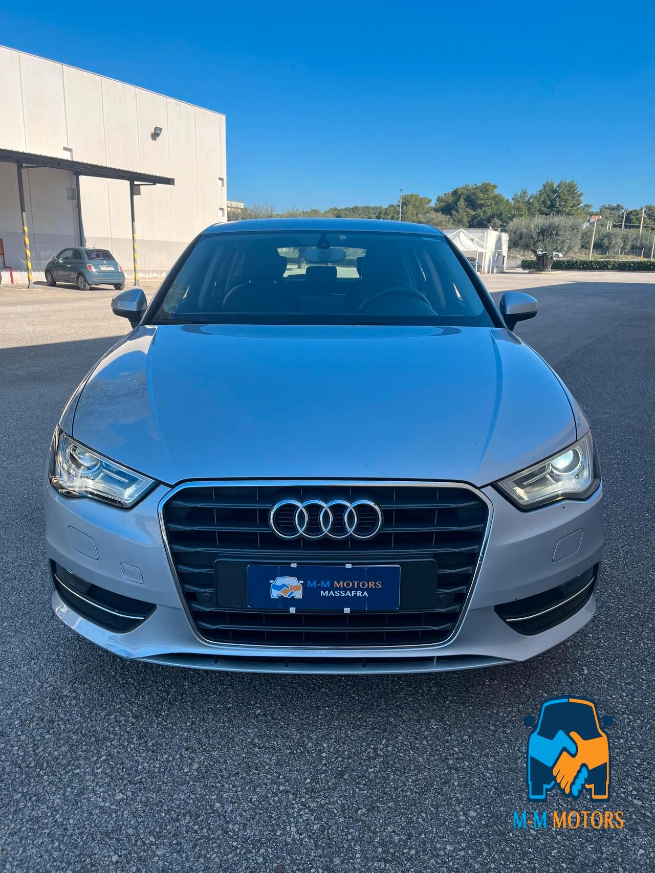 Audi A3 Sportback 2.0 tdi Ambiente s-tronic