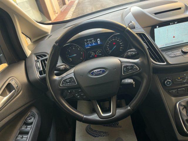 FORD C-Max 1.5 TDCi 120CV Titanium