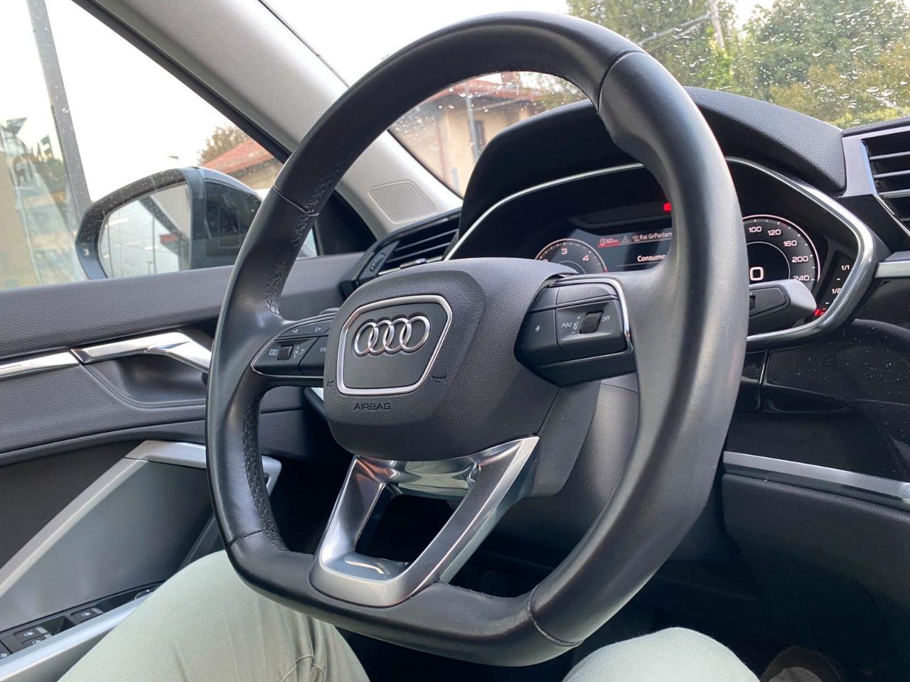 Audi Q3 Sportback 35 2.0 tdi Business Plus s-tronic