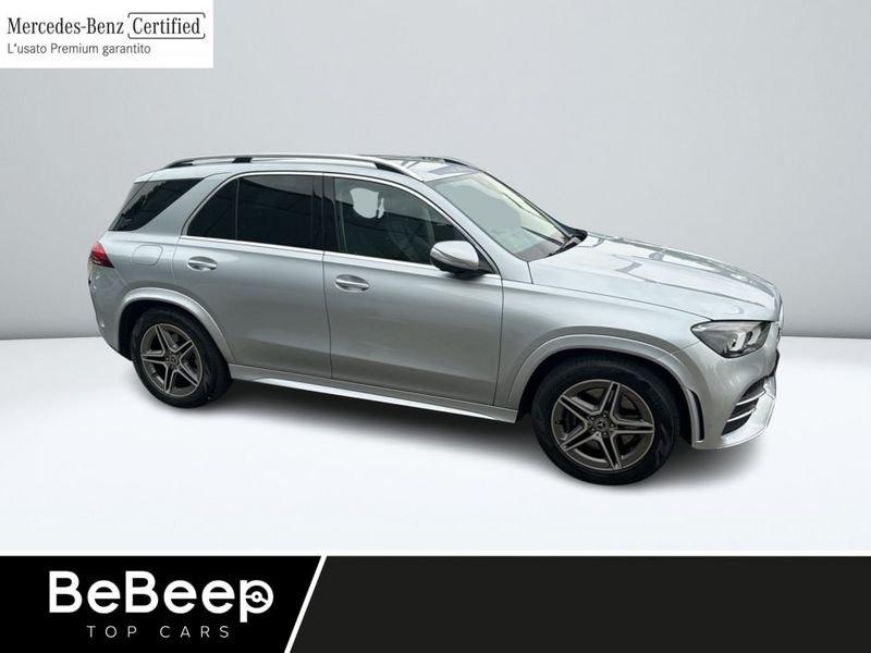 Mercedes-Benz GLE 300 D MHEV PREMIUM 4MATIC AUTO