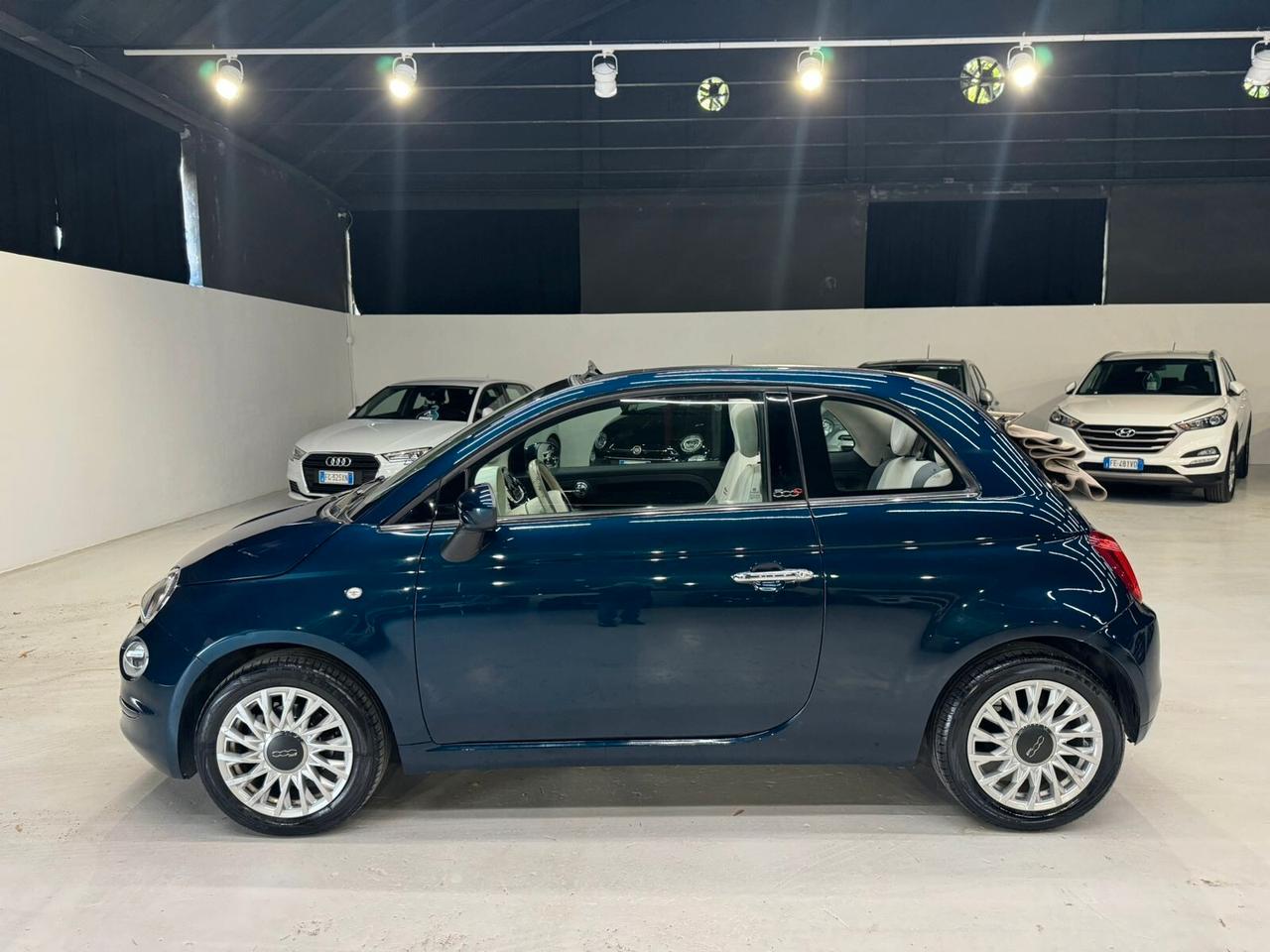 Fiat 500 CABRIO