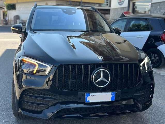 Mercedes-benz GLC 250 D 2.0 204 CV AUTO 4 MATIC PREMIUM AMG COUPE