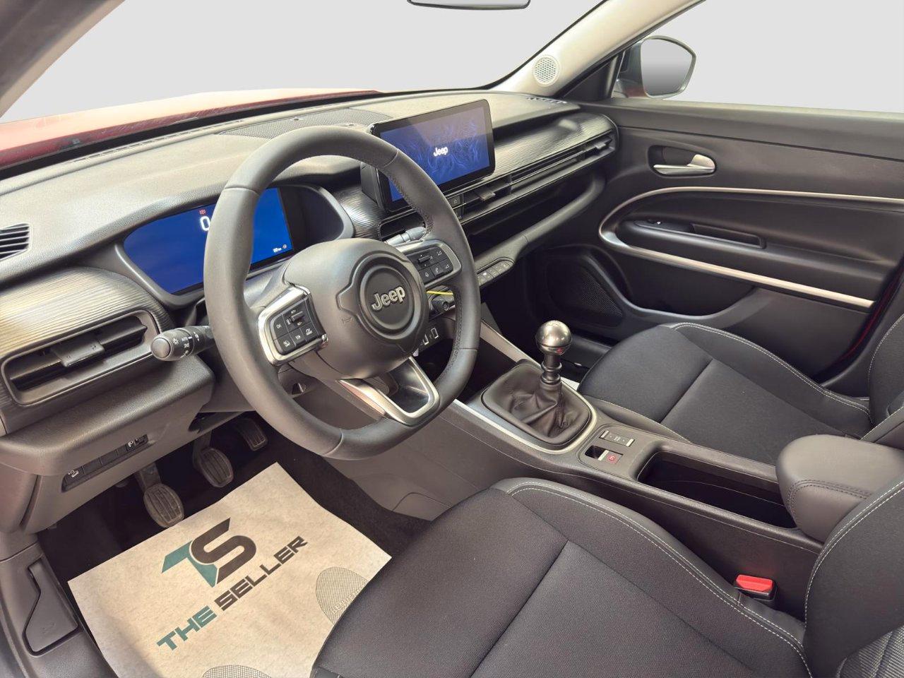 Jeep Avenger 1.2 turbo Altitude fwd 100cv*FORMULA S*