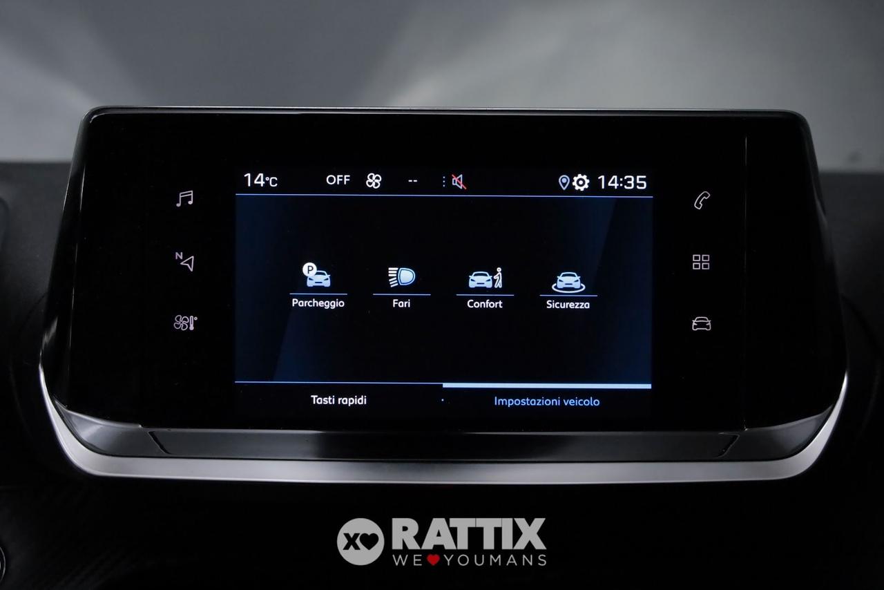 Peugeot 208 1.5 BlueHDI 100CV Allure Pack