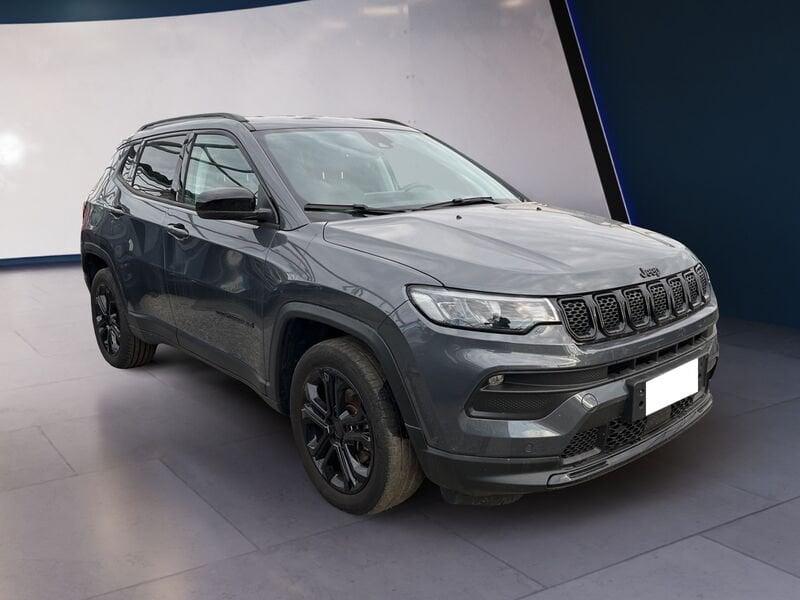 Jeep Compass II 2021 1.5 turbo t4 mhev Night Eagle 2wd 130cv dct