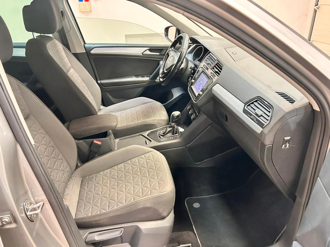 Volkswagen Tiguan 2.0 TDI SCR DSG 4MOTION Style BMT