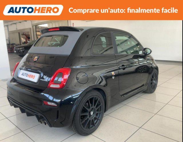 ABARTH 595 C 1.4 Turbo T-Jet 180 CV Competizione