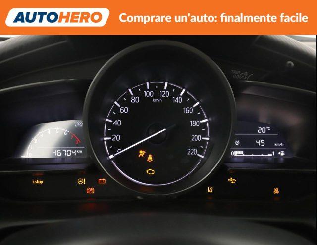 MAZDA CX-3 2.0L Skyactiv-G Business