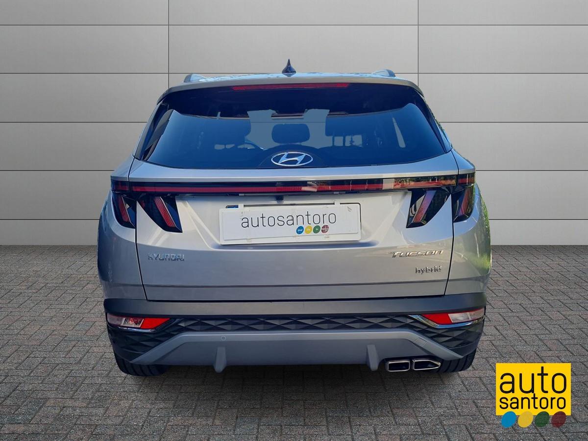 HYUNDAI TUCSON 1.6 HEV EXELLENCE A/T