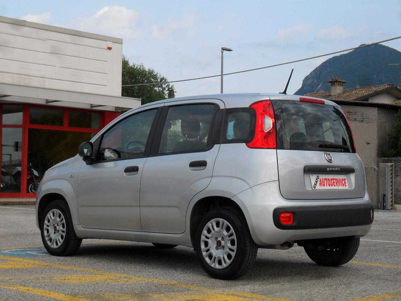 Fiat Panda 1.2 benzina Easy 5posti 5porte