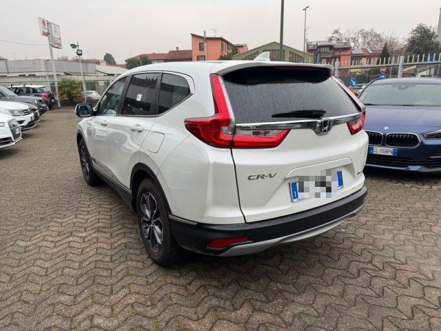 HONDA CR-V 2.0 Hev eCVT Elegance Navi
