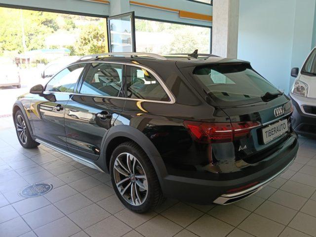 AUDI A4 allroad 40 TDI 190 CV S tronic Business Evolution