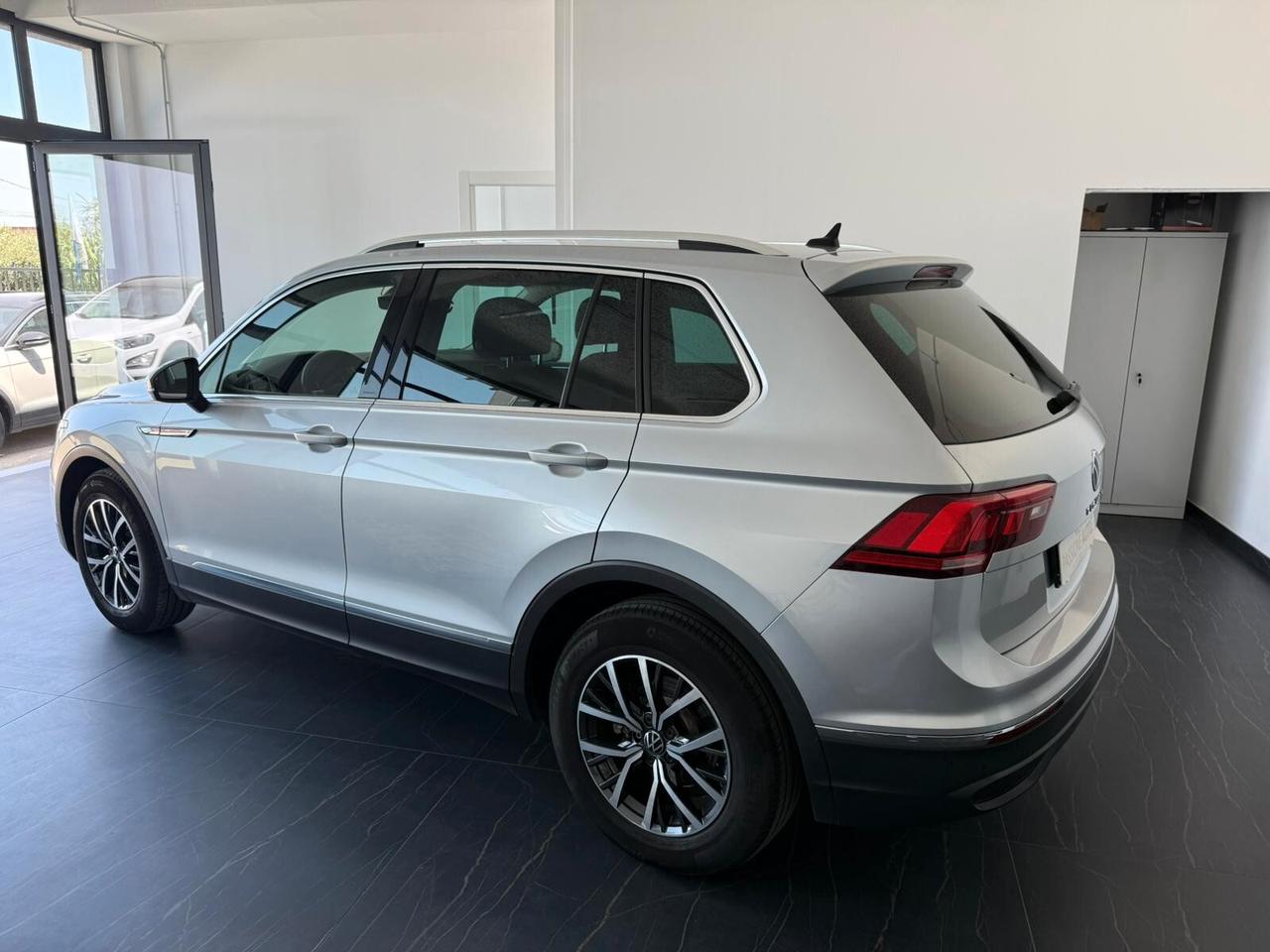 Volkswagen Tiguan 2.0 TDI 150 CV SCR DSG Life