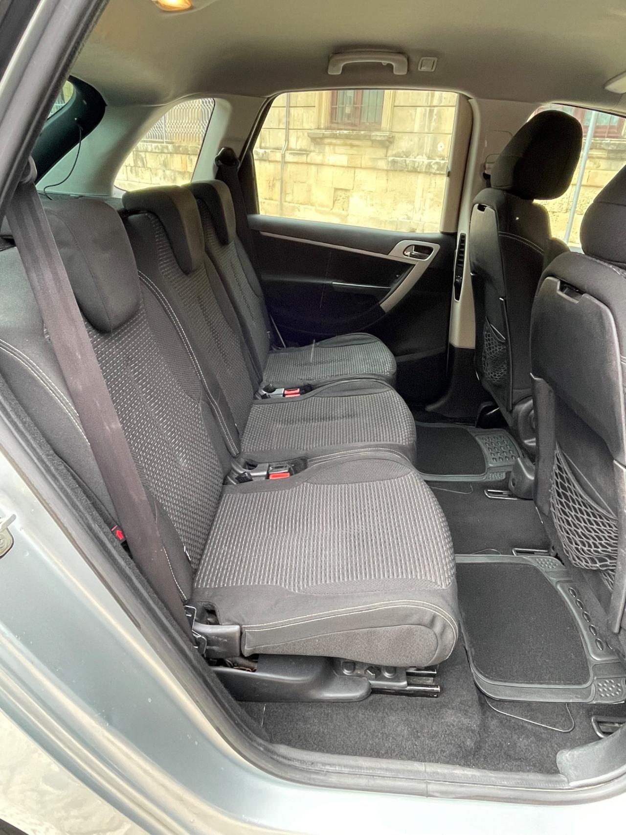 Citroen C4 Picasso 1.6 HDi 110 FAP Exclusive