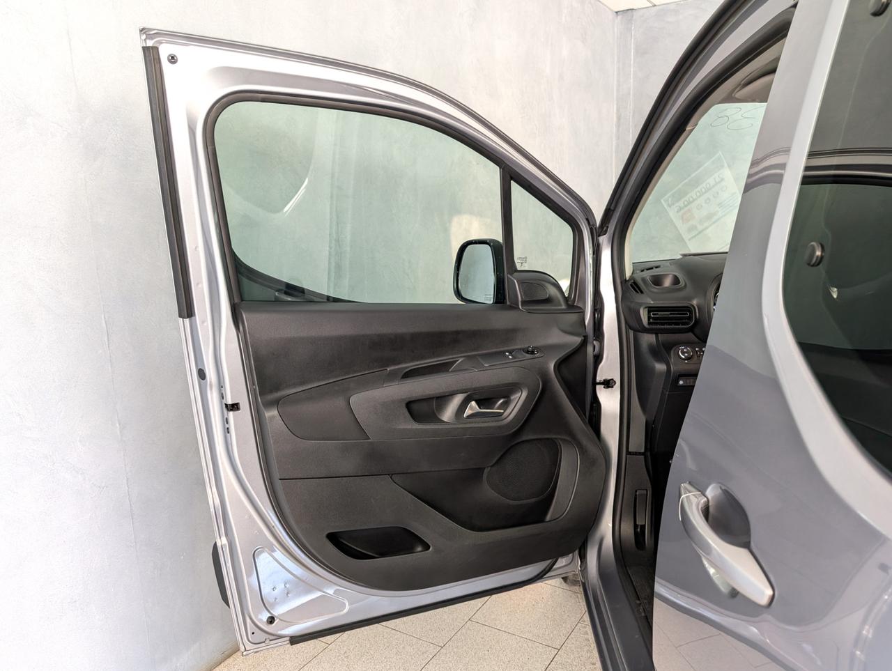 Opel Combo 1.2 110cv Life N1 Edition Plus