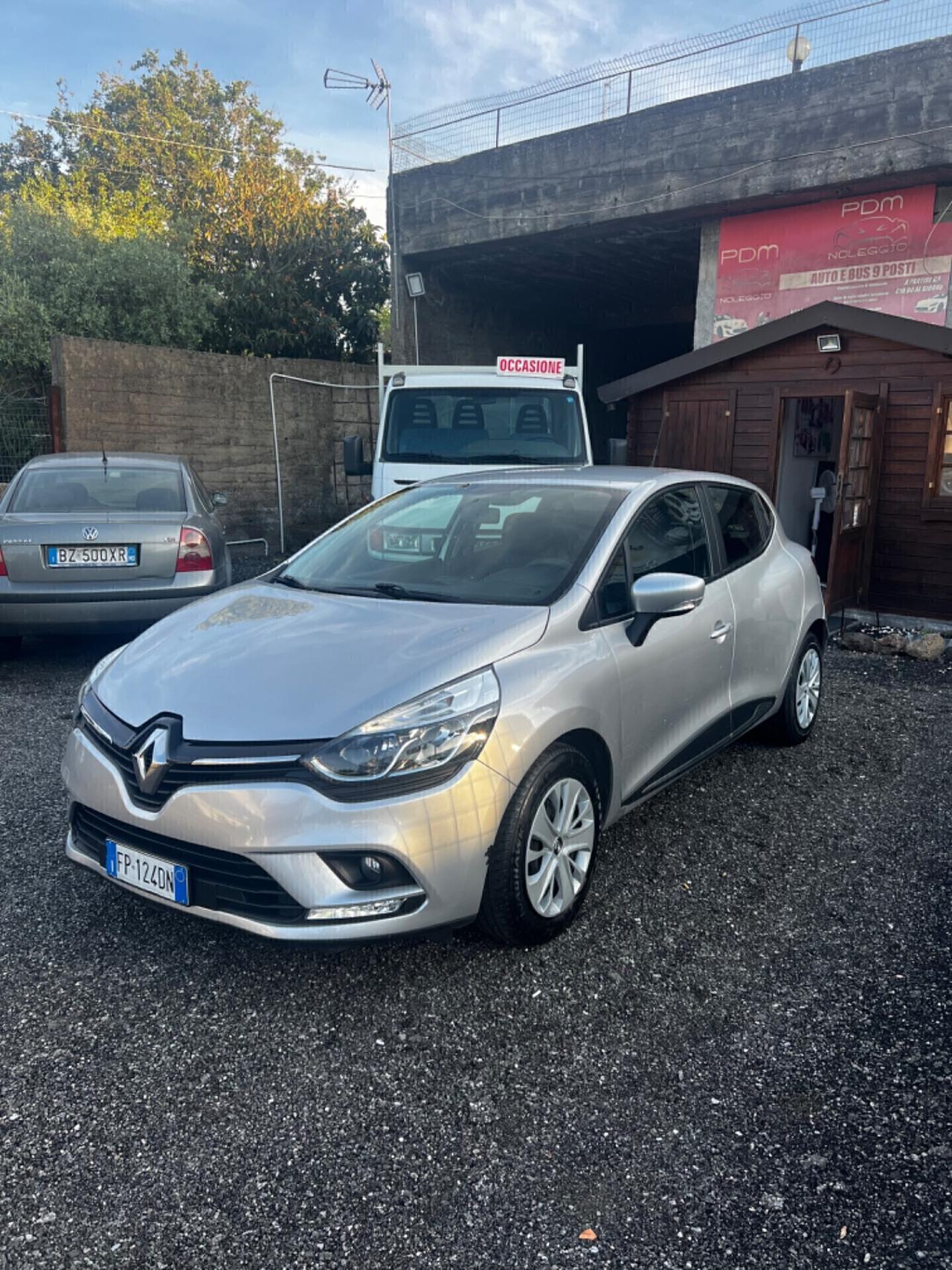 Renault Clio dCi 8V 75CV Start&Stop 5 porte Energy Life