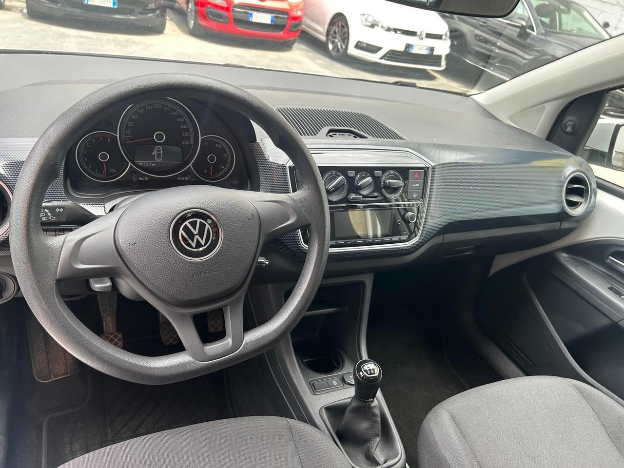 Volkswagen up! 1.0 5p. move BlueMotion Technology