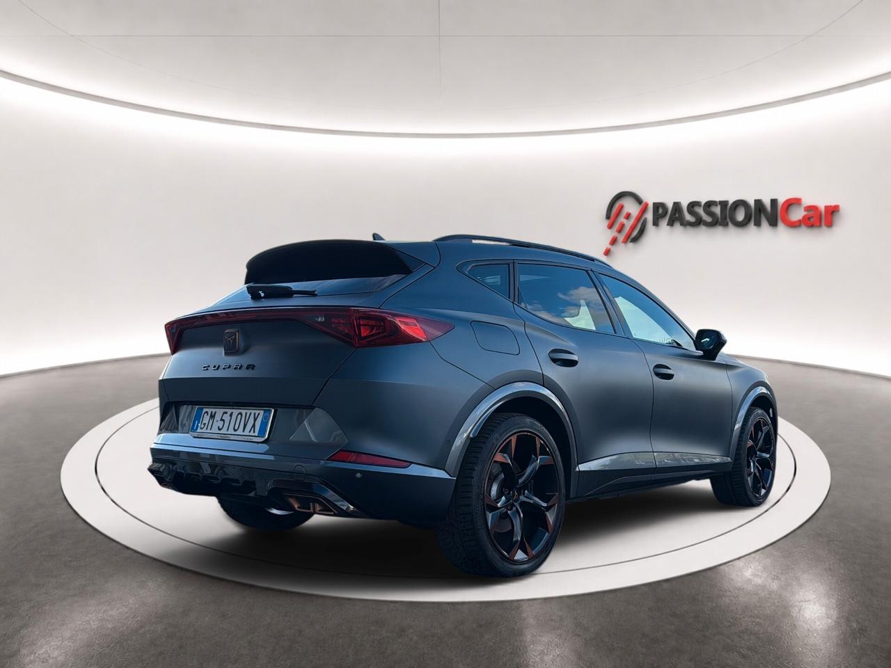 Cupra Formentor 1.4 e-Hybrid 245CV DSG Tribe Edition