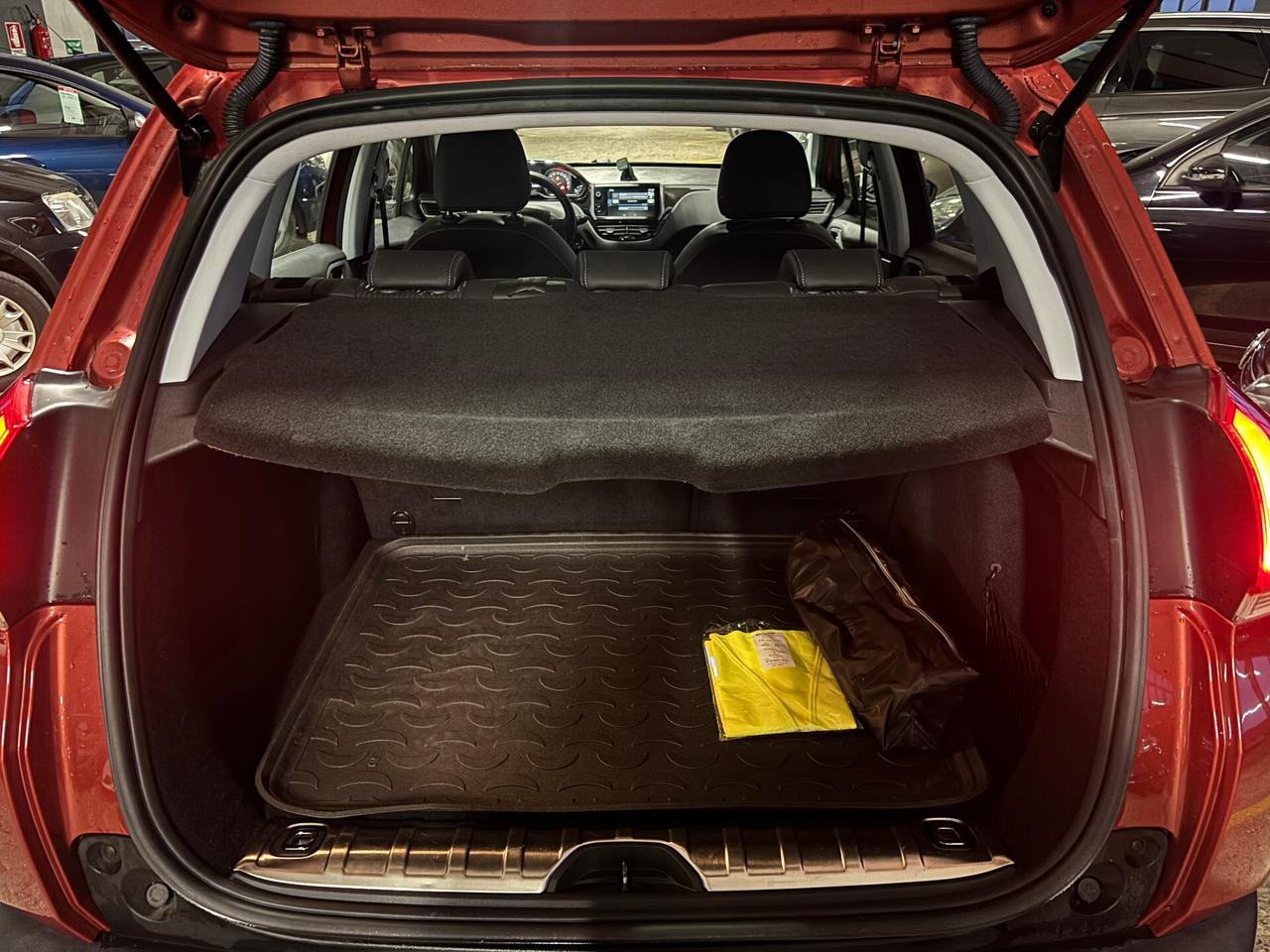 Peugeot 2008 1.2 PureTech Turbo 110 S&S Allure