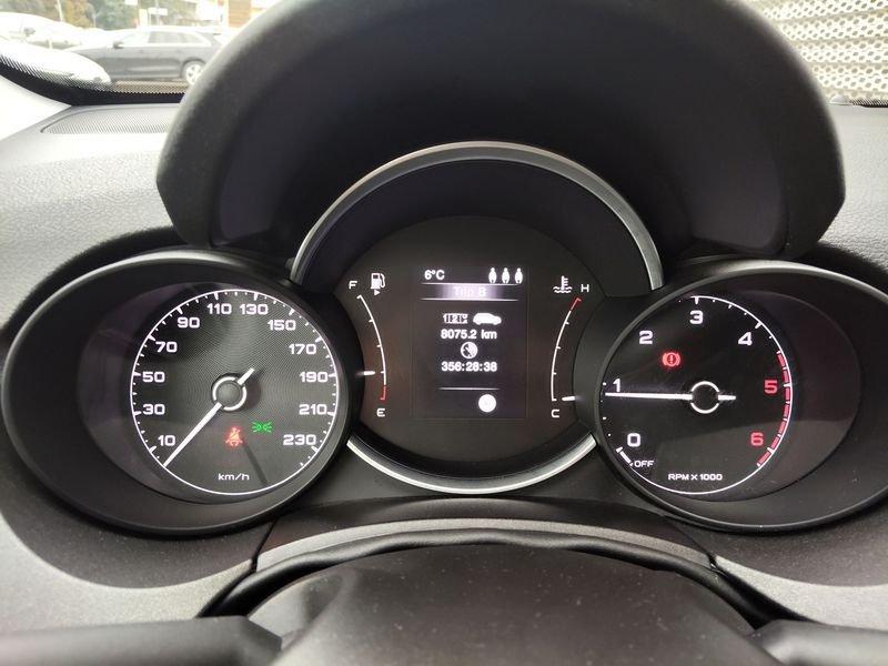FIAT 500X 500X 1.3 MultiJet 95 CV