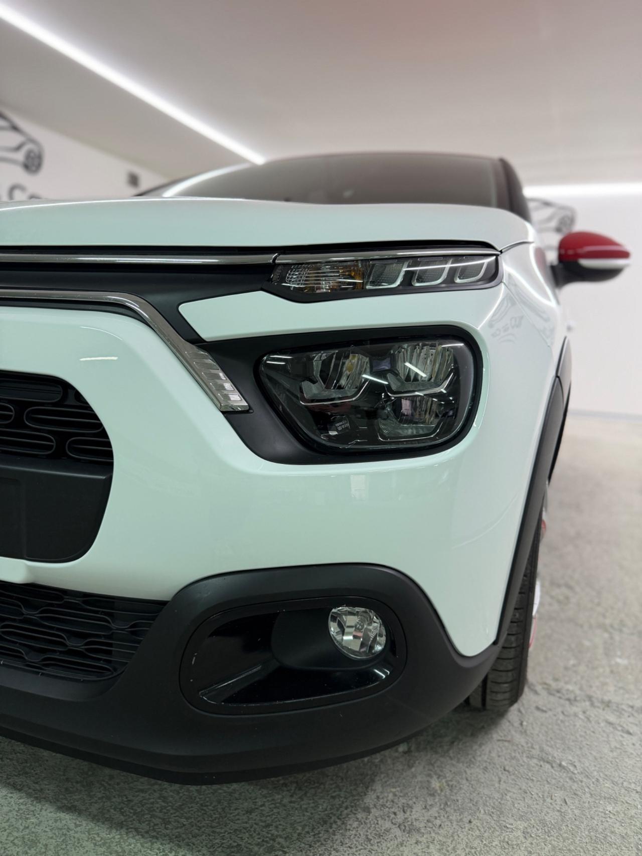 Citroen C3 (anno 2023)