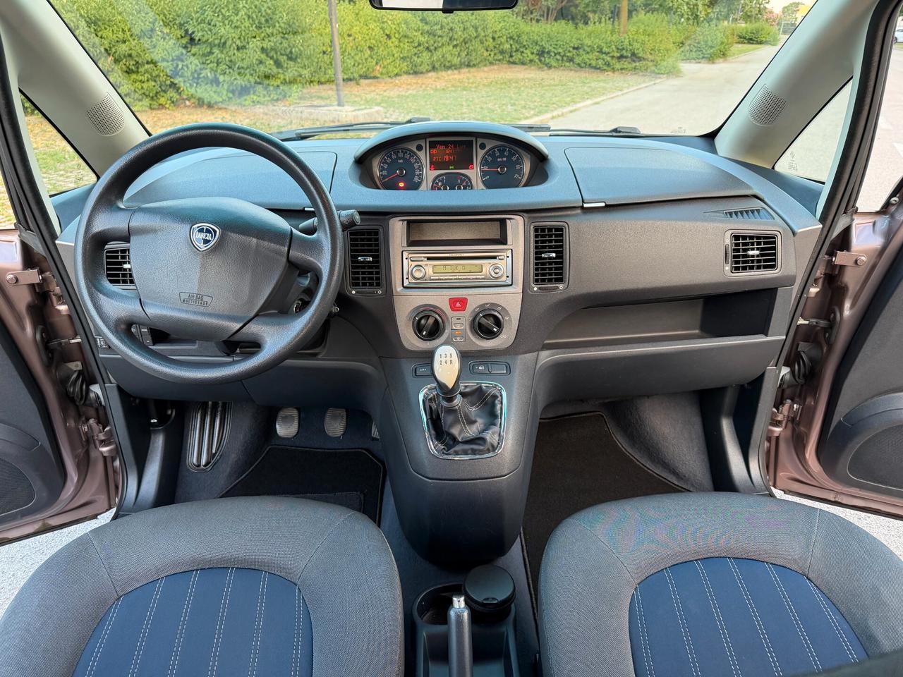 Lancia MUSA 1.4i Platino Ecochic GPL