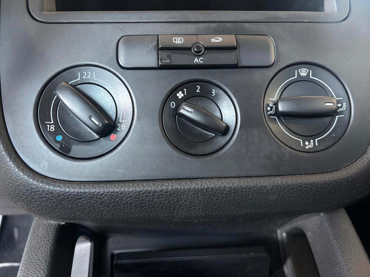 Volkswagen Golf 1.9 TDI DPF 5p. Comfortline