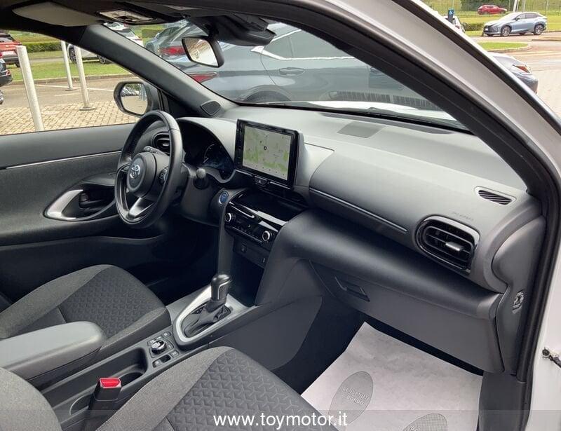 Toyota Yaris Cross 1.5 Hybrid 5p. E-CVT AWD-i Trend