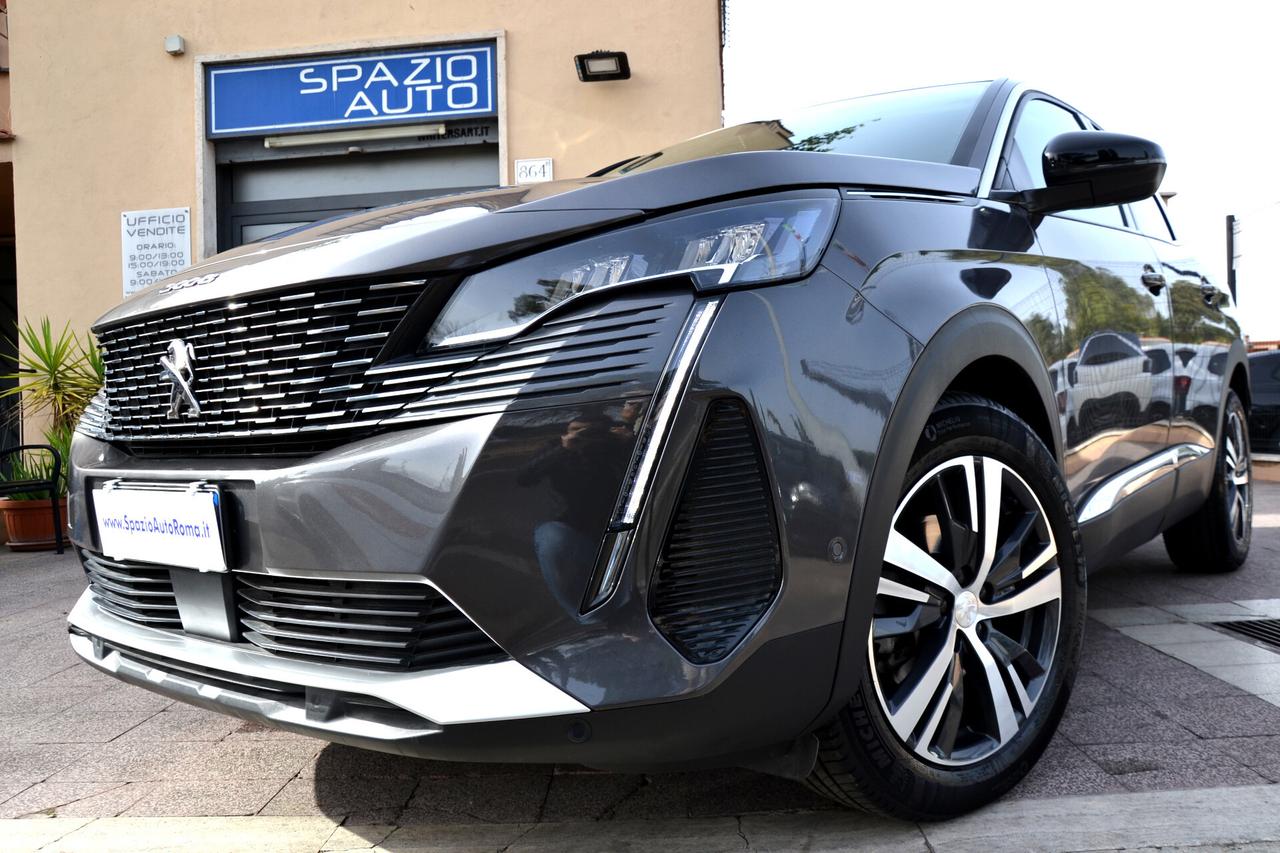 Peugeot 3008 1.5 HDi 130CV 6M ALLURE *KM29000**PREZZO VERO**