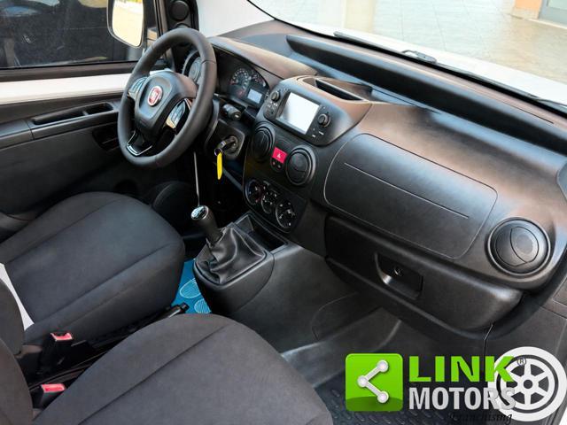 FIAT Fiorino 1.3 MJT 95CV